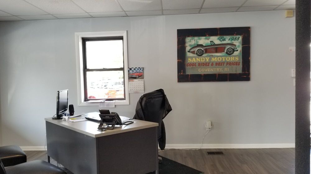 SANDY MOTORS 15 Photos & 10 Reviews 118 Sandy Bottom Rd, Coventry