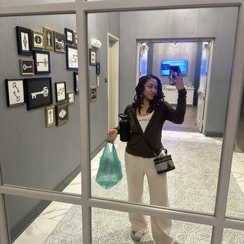 Aviva by Kameel - me with my to go order - Mediterranean Near Me - Atlanta, Georgia
