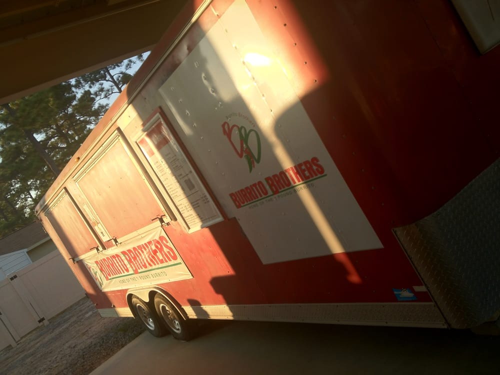 BURRITO BROTHERS Updated September 2024 26TH St Nr Jackson Ave