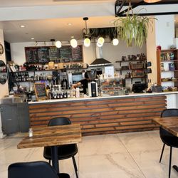 Inside counter