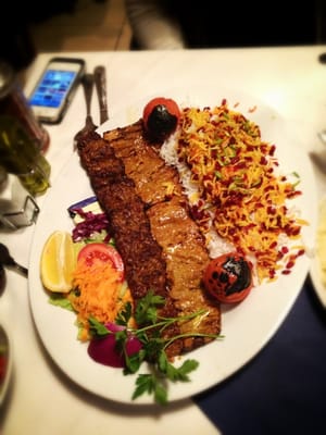 Kish Persian Restaurant by null