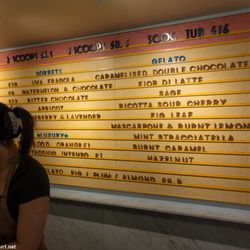 Gelupo - Menu, September 2026.