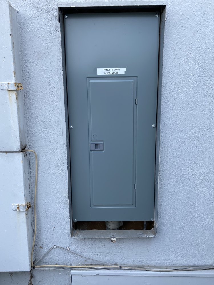 Slide of SLD Electric