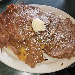 Croissant French Toast
