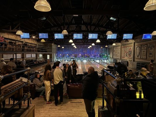 Highland Park Bowl by null