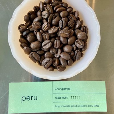 Precipice Coffee by null