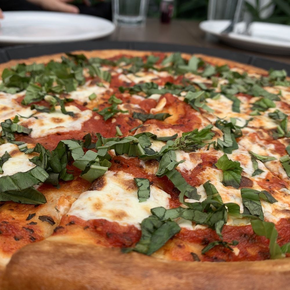 Pizzeria Classico - a close up of a pizza - Pizza Near Me - Folsom, California Pizzeria Classico - a close up of a pizza - Pizza Near Me - Folsom, California
