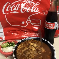 Tacos El Patio - Menudo on Saturday