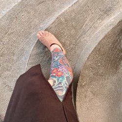 Texan Tattoo