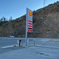 Shell Station