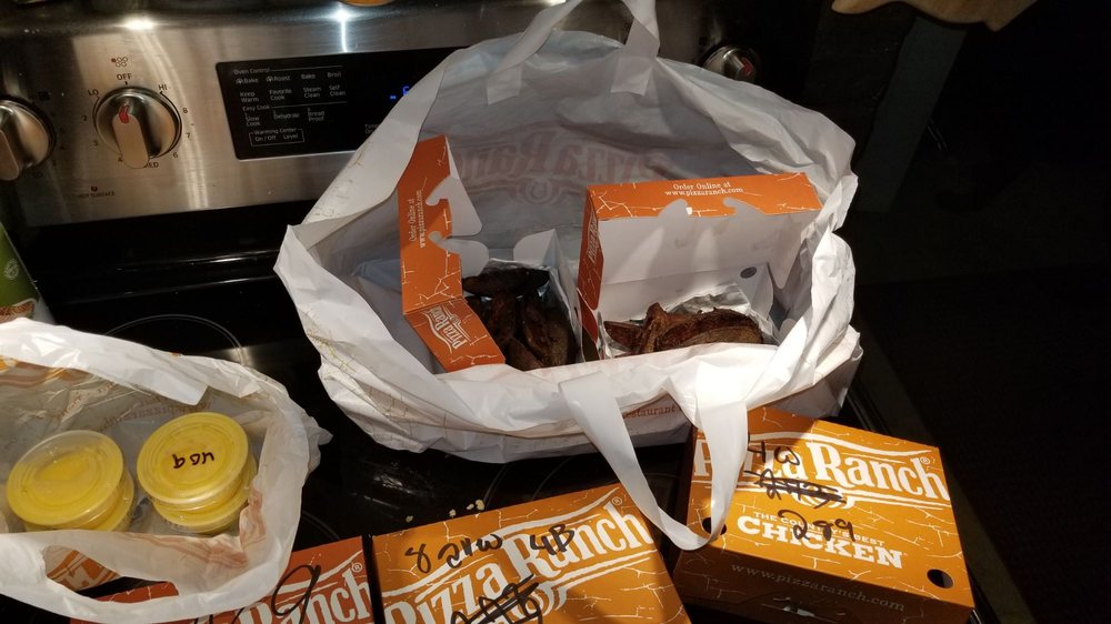 PIZZA RANCH Updated August 2024 20 Reviews 275 S Eisenhower Pkwy