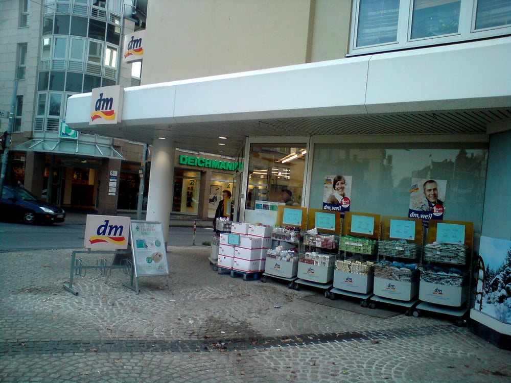 Dm Drogerie Markt Closed Drugstores Jubilaumsplatz 1 Mettmann Nordrhein Westfalen Germany Phone Number Yelp