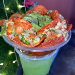 Helados El Azteca - TROPICAL CEVICHE