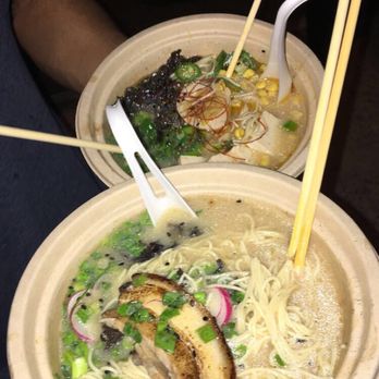 Kaedama - Weird noodles, not Ramen-like - Ramen Near Me - El Paso, Texas Kaedama - Weird noodles, not Ramen-like - Ramen Near Me - El Paso, Texas