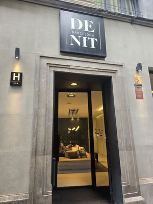 Denit Hotel by null