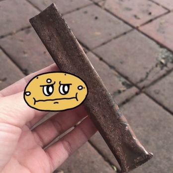 Enduro Auto & Tire - Piece of metal in my tire that they were able to patch back to new - Auto Repair Near Me - Temple City, California