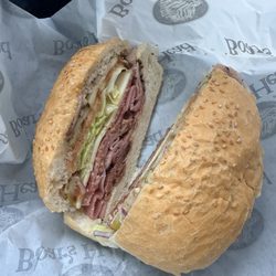 "The Pete" Italian Sandwich