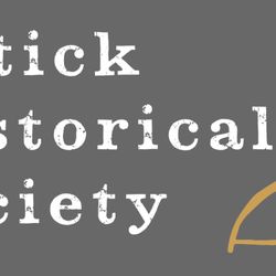 Natick Historical Society - Natick Historical Society Logo