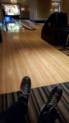 High Rollers Luxury Lanes & Sports Lounge by null