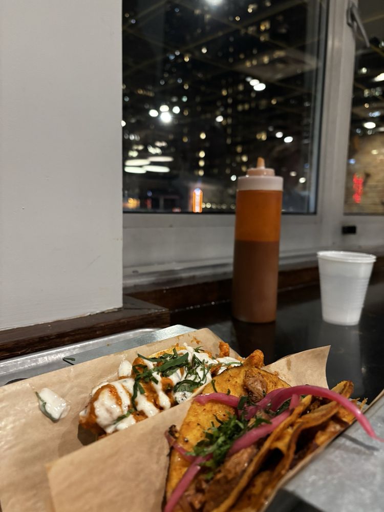 Velvet Taco