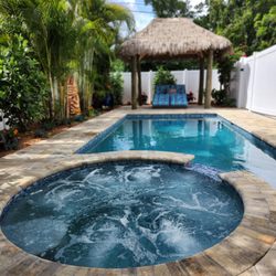 Natural Springs Pools