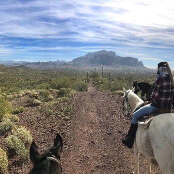 Superstitions OK Corral Stables - Horseback Riding Near Me - Apache Junction, Arizona