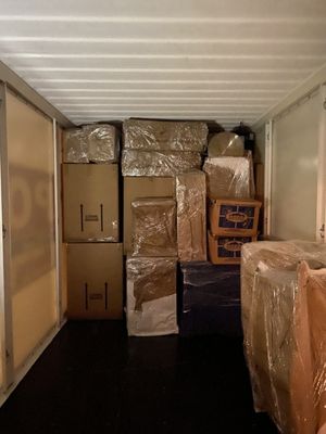 Morris Moving and Storage