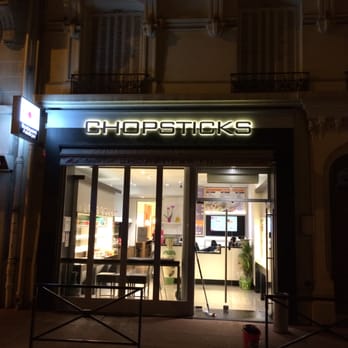 ChopSticks - Food Delivery Services Near Me - Levallois-Perret, 92