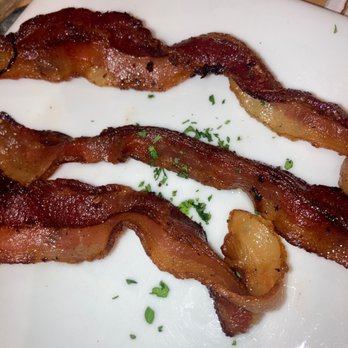 Batter & Berries - Side of Bacon - tasted like bacon! - Breakfast & Brunch Near Me - Chicago, Illinois