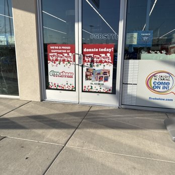 Five Below - Toy Stores Near Me - Reno, Nevada