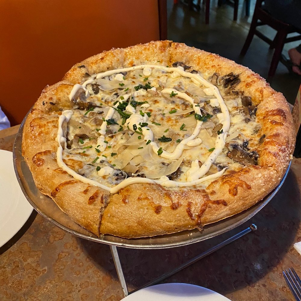 Mellow Mushroom - Holy Shiitake - Pizza Near Me - Denton, Texas Mellow Mushroom - Holy Shiitake - Pizza Near Me - Denton, Texas