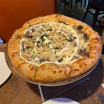 Mellow Mushroom - Holy Shiitake - Pizza Near Me - Denton, Texas Mellow Mushroom - Holy Shiitake - Pizza Near Me - Denton, Texas