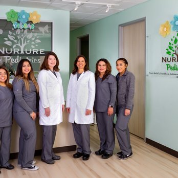 Nurture Pediatrics - Our Team - Pediatricians Near Me - Belliare, Texas