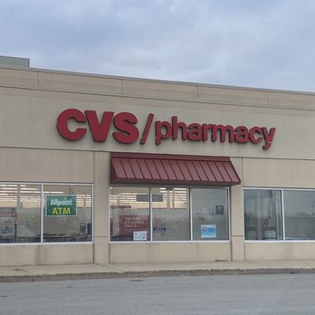 CVS Pharmacy - the front of the building - Drugstores Near Me - Kenosha, Wisconsin
