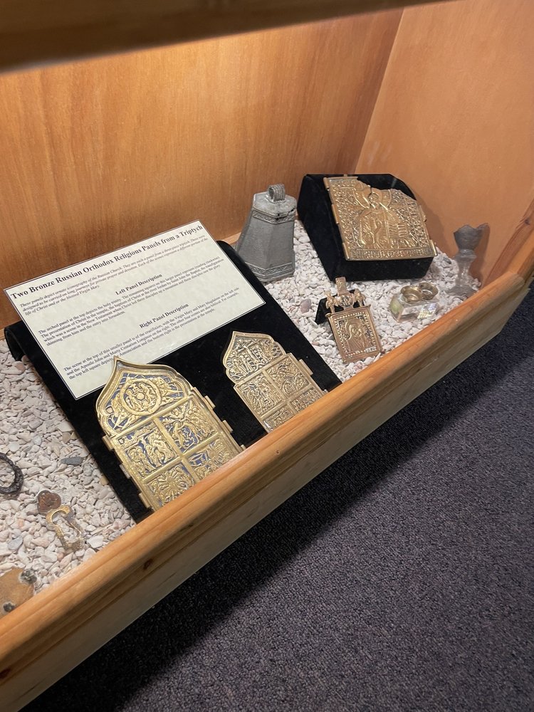 DISCOVERSEA SHIPWRECK MUSEUM 18 Photos & 23 Reviews 708 Coastal Hwy