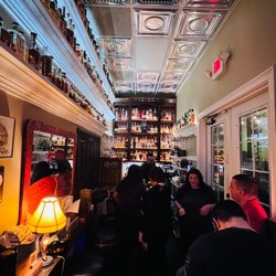 Winthrop Liquors - Entrance to The Patio