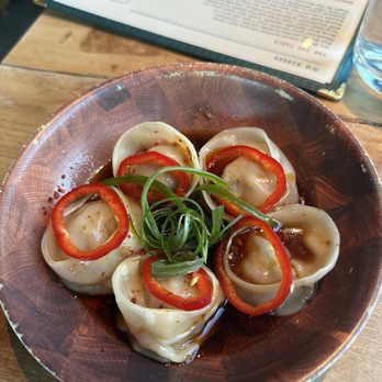 Oseyo - Jjin Mandu - Korean Near Me - Austin, Texas