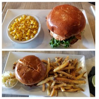 Della J's Delectables - BBQ and chicken sandwiches! - Southern Near Me - Alexandria, Virginia