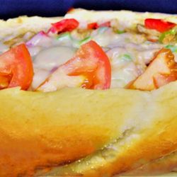 Erwin’s Philly Cheese Steak