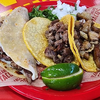 Chilangos Tacos - Tacos Near Me - Garland, Texas