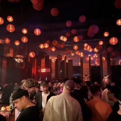 Melody Lounge - Hang out area