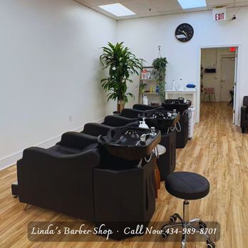 Linda's Barber Shop - Kids Hair Salons Near Me - Charlottesville, Virginia