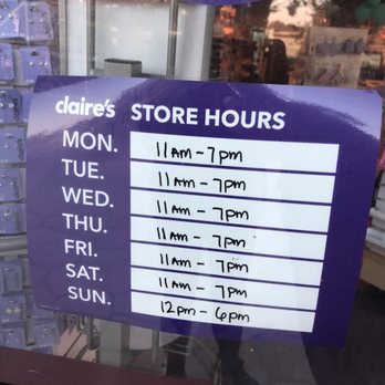 CLAIRE&rsquo;S ACCESSORIES - Updated January 2025 - 13 Photos &amp; 55 
