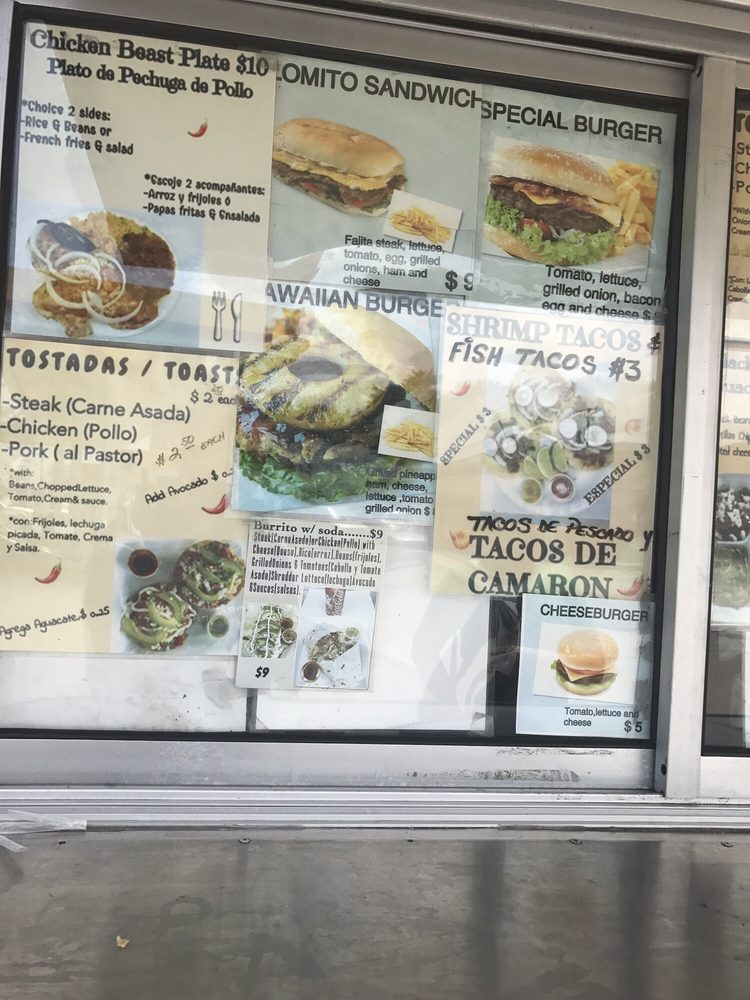 El Carrito Taco Grill — Mexican restaurant in Bradenton