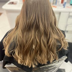 Hair X Sarah Paige
