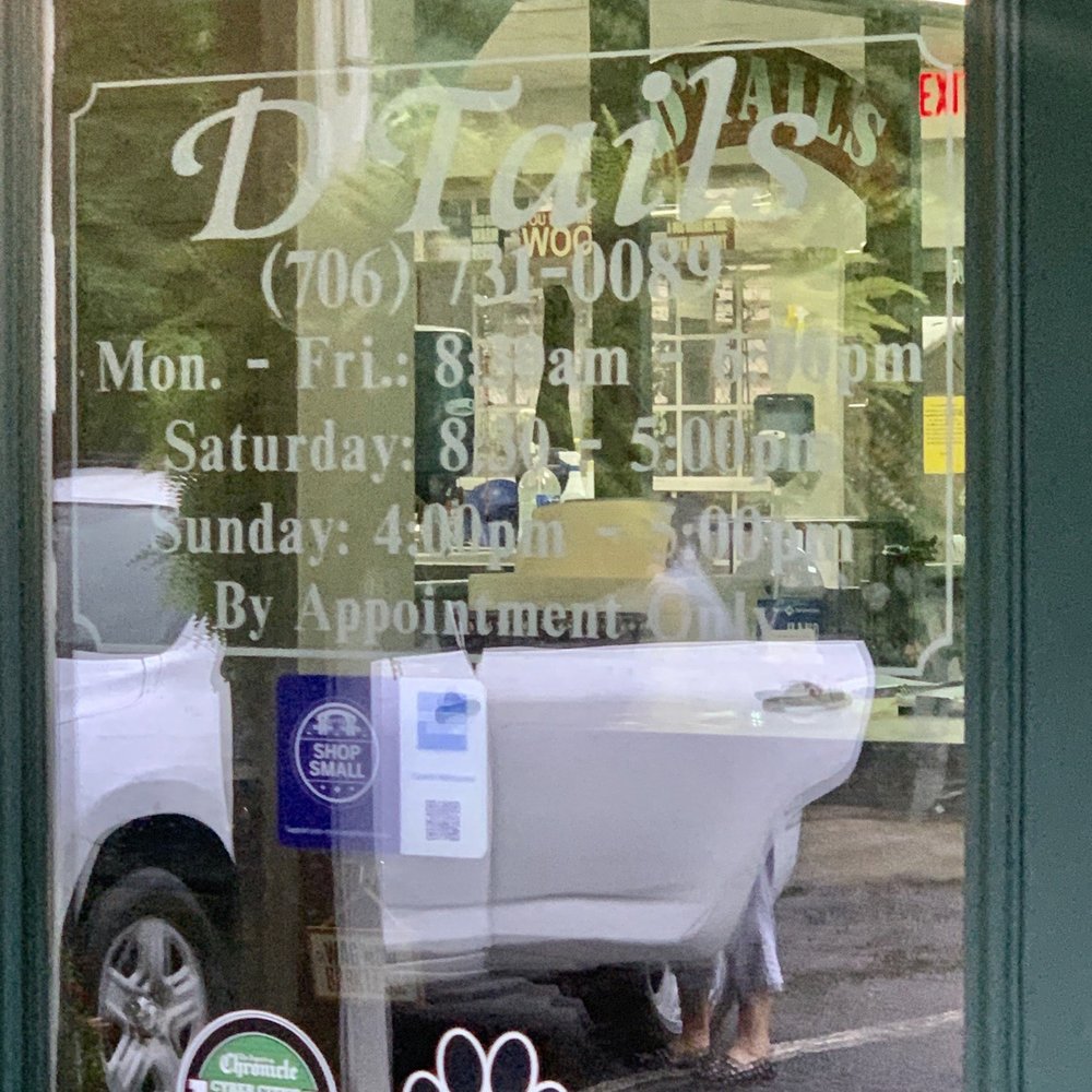D'Tails Pet Grooming - Hours - Pet Groomers Near Me - Augusta, Georgia D'Tails Pet Grooming - Hours - Pet Groomers Near Me - Augusta, Georgia