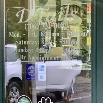 D'Tails Pet Grooming - Hours - Pet Groomers Near Me - Augusta, Georgia D'Tails Pet Grooming - Hours - Pet Groomers Near Me - Augusta, Georgia