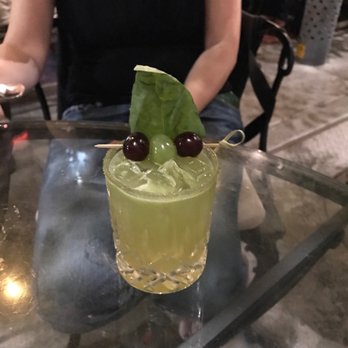The Culver Hotel Bar & Restaurant - Pretty grape mojito - Hotels Near Me - Culver City, California The Culver Hotel Bar & Restaurant - Pretty grape mojito - Hotels Near Me - Culver City, California