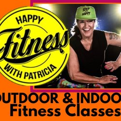 Happy Fitness With Patricia - Outdoor & Indoor Zumba Fitness Classes