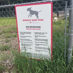 Berwick Bark Park